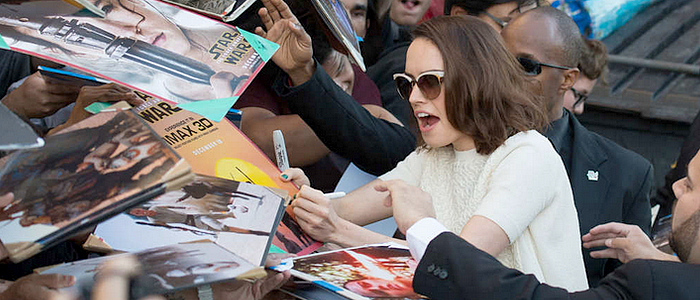 Meeting Daisy : share your stories with Daisy